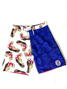Hinano Tahiti Men's Board Shorts - Size 34